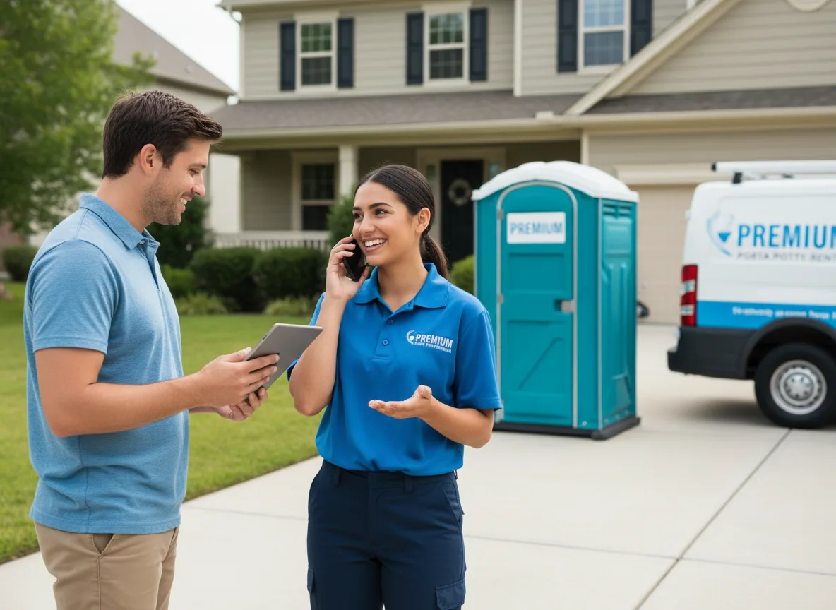 VIP Portable Toilets Danville, IA FAQs